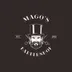 Mago's Barbershop logo